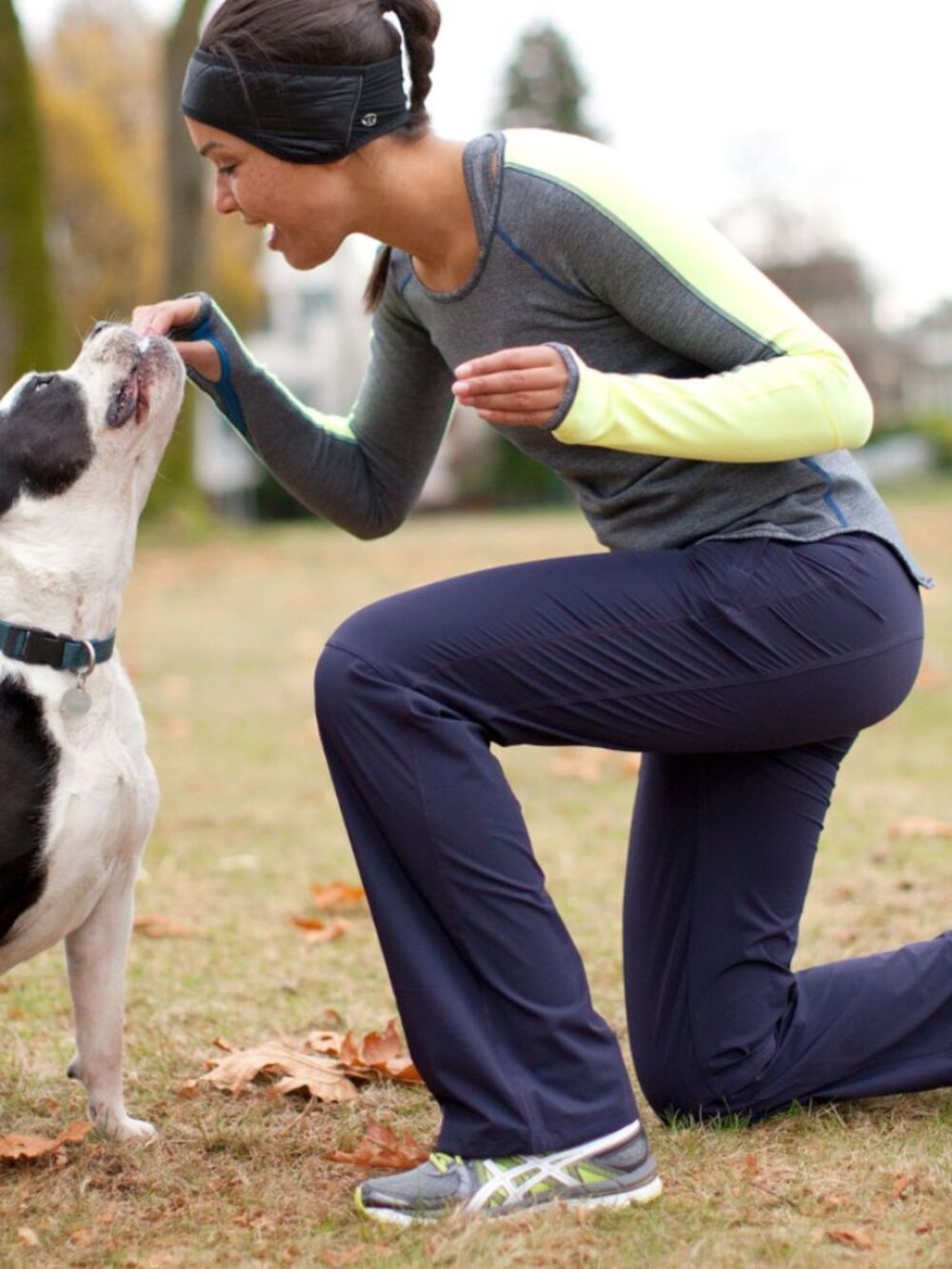 Lululemon Dog Runner Pant Size 10